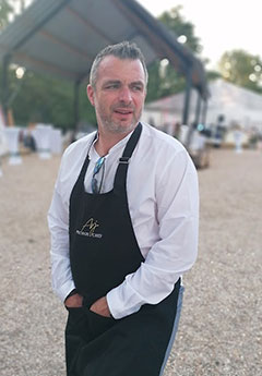 envie d'un chef à domicile