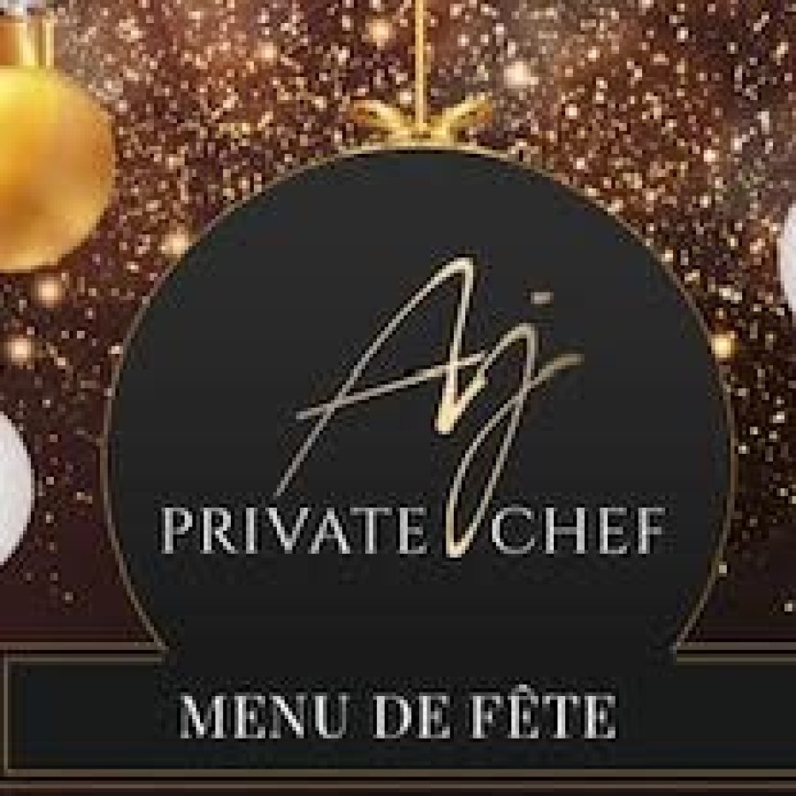 Menu de fête