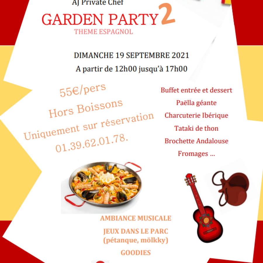 Garden Party 2